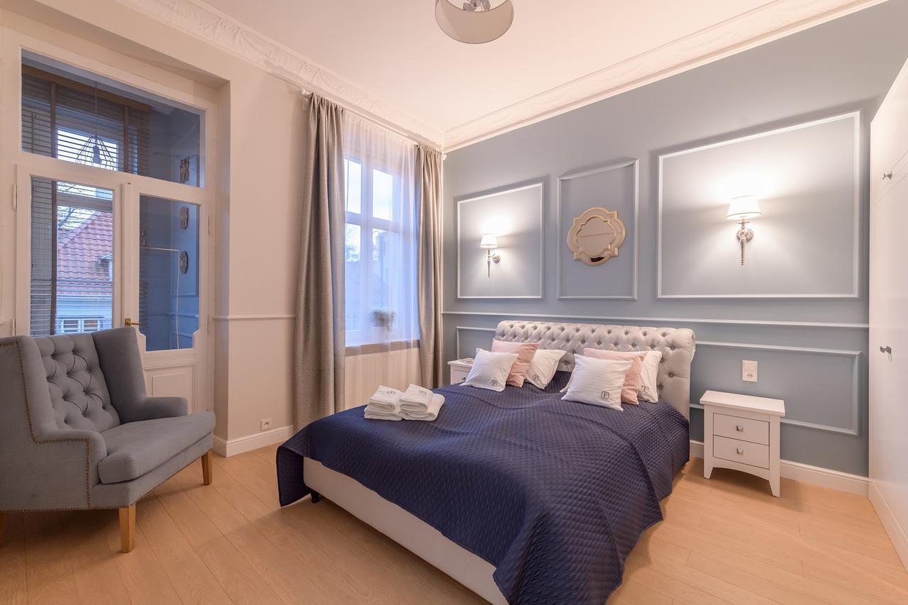 Jp Sopot Apartamenty المظهر الخارجي الصورة