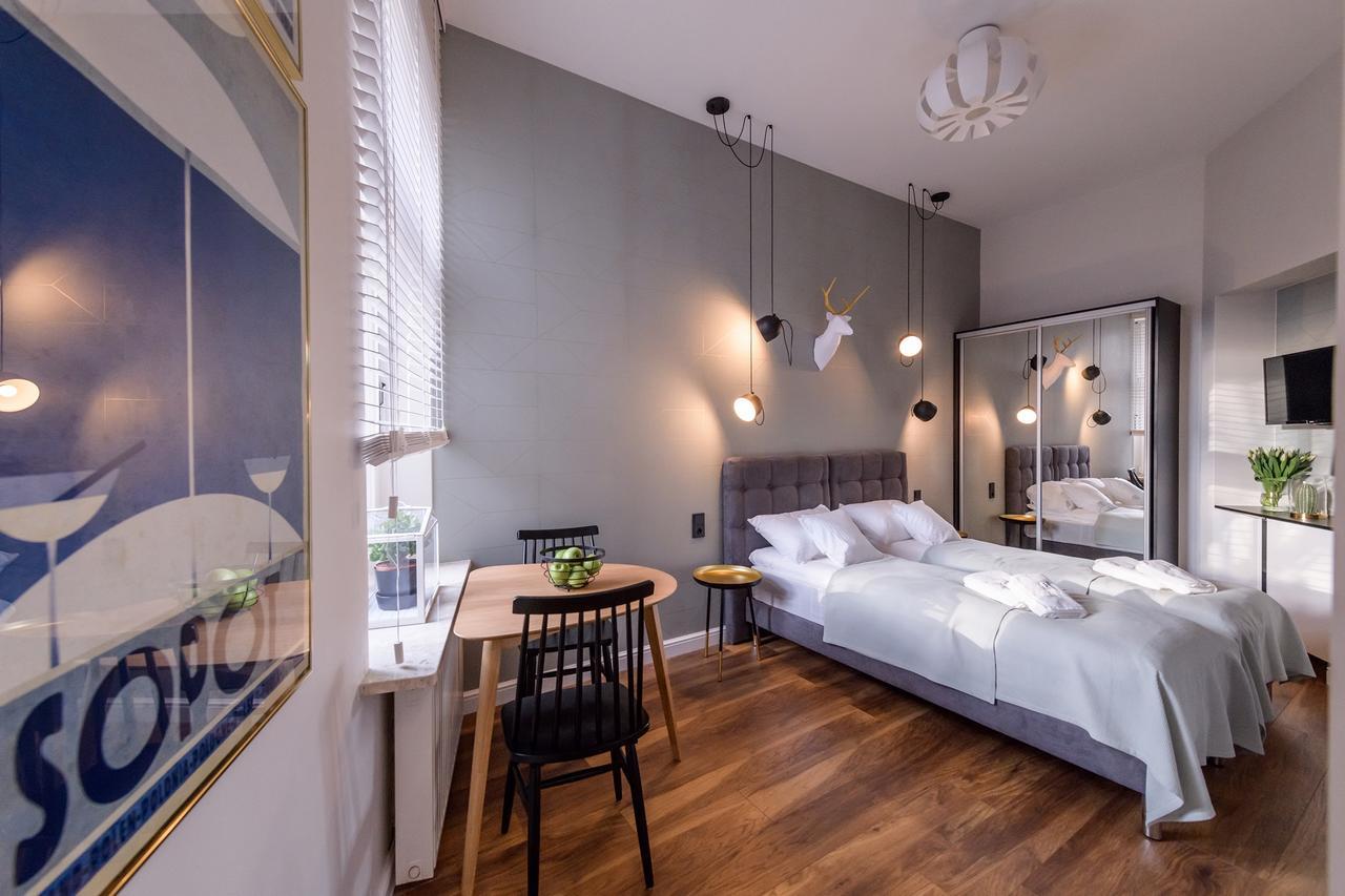 Jp Sopot Apartamenty المظهر الخارجي الصورة