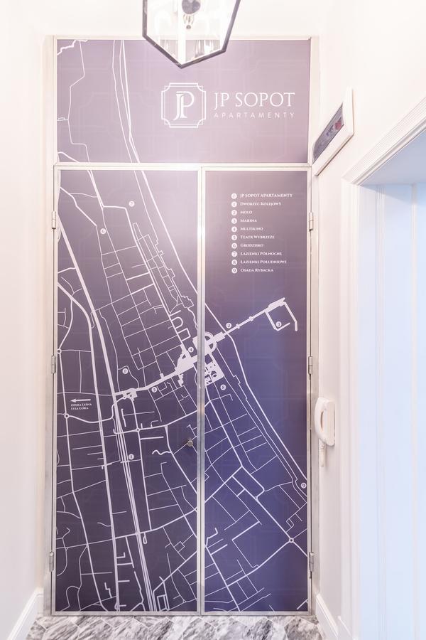 Jp Sopot Apartamenty المظهر الخارجي الصورة