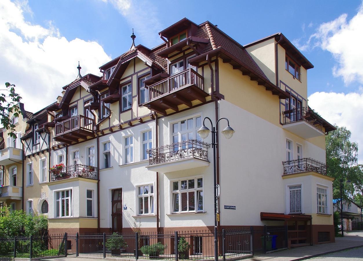 Jp Sopot Apartamenty المظهر الخارجي الصورة
