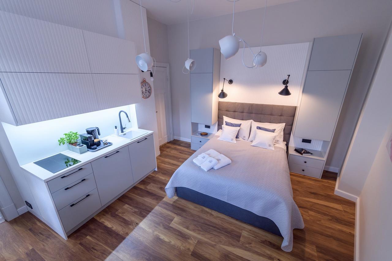 Jp Sopot Apartamenty المظهر الخارجي الصورة